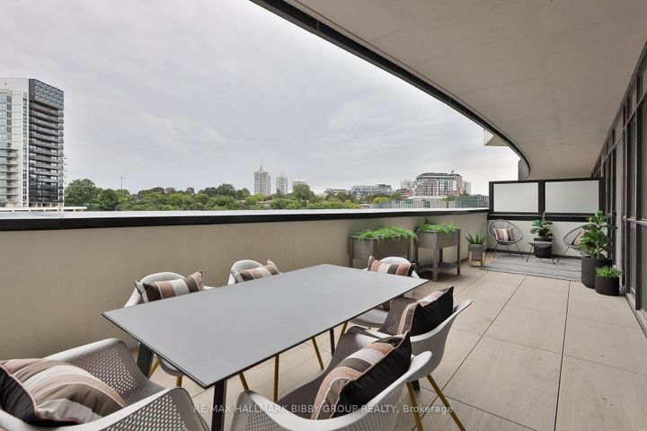 Photo 31 at 615 - 18 Esther Shiner Boulevard, Bayview Village, Toronto