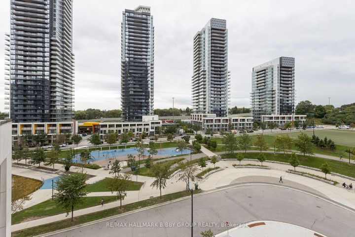 Photo 35 at 615 - 18 Esther Shiner Boulevard, Bayview Village, Toronto