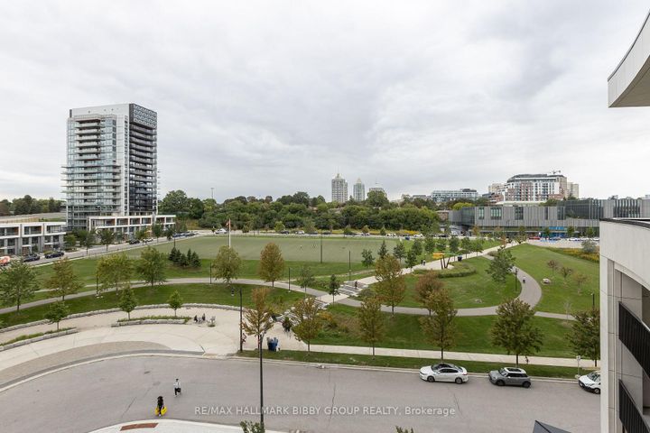 Photo 37 at 615 - 18 Esther Shiner Boulevard, Bayview Village, Toronto