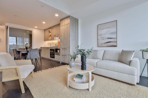 Photo 3 at 615 - 18 Esther Shiner Boulevard, Bayview Village, Toronto