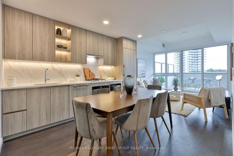 Photo 6 at 615 - 18 Esther Shiner Boulevard, Bayview Village, Toronto