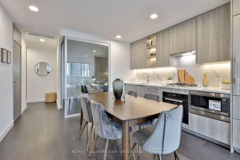 Photo 9 at 615 - 18 Esther Shiner Boulevard, Bayview Village, Toronto