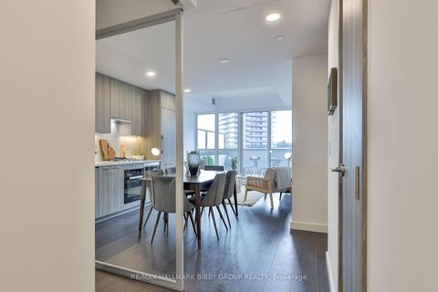 Photo 10 at 615 - 18 Esther Shiner Boulevard, Bayview Village, Toronto