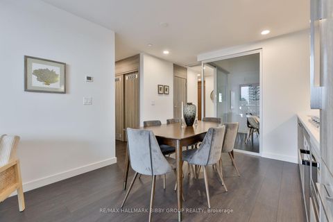 Photo 11 at 615 - 18 Esther Shiner Boulevard, Bayview Village, Toronto