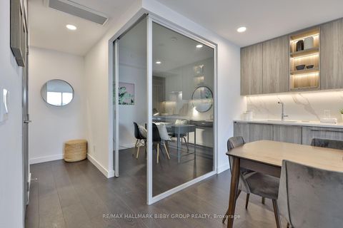 Photo 12 at 615 - 18 Esther Shiner Boulevard, Bayview Village, Toronto