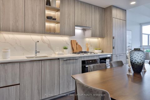 Photo 13 at 615 - 18 Esther Shiner Boulevard, Bayview Village, Toronto