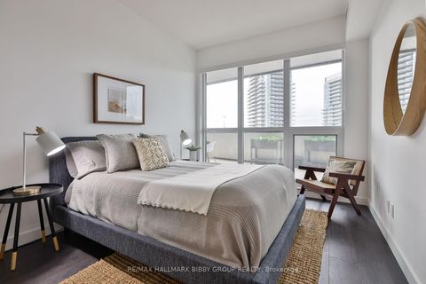Photo 19 at 615 - 18 Esther Shiner Boulevard, Bayview Village, Toronto