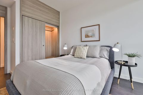 Photo 20 at 615 - 18 Esther Shiner Boulevard, Bayview Village, Toronto