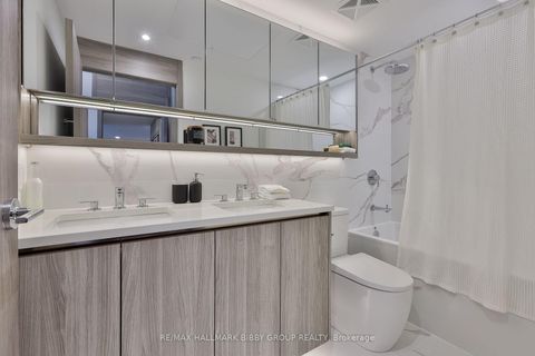 Photo 25 at 615 - 18 Esther Shiner Boulevard, Bayview Village, Toronto