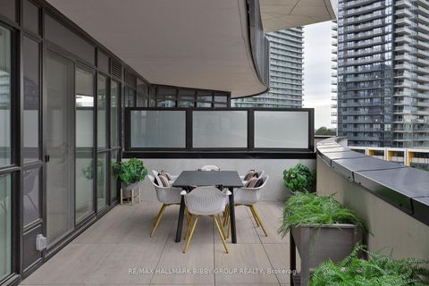 Photo 29 at 615 - 18 Esther Shiner Boulevard, Bayview Village, Toronto