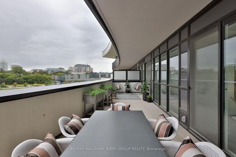 Photo 32 at 615 - 18 Esther Shiner Boulevard, Bayview Village, Toronto