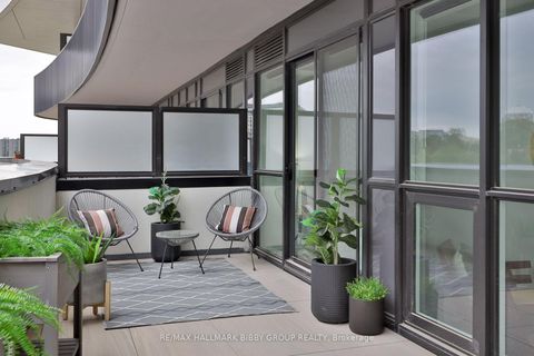 Photo 33 at 615 - 18 Esther Shiner Boulevard, Bayview Village, Toronto