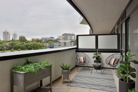 Photo 34 at 615 - 18 Esther Shiner Boulevard, Bayview Village, Toronto