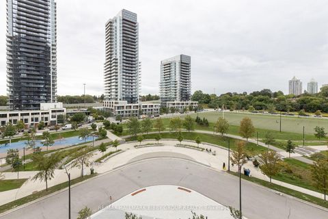 Photo 36 at 615 - 18 Esther Shiner Boulevard, Bayview Village, Toronto