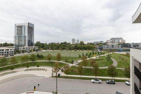 Photo 37 at 615 - 18 Esther Shiner Boulevard, Bayview Village, Toronto