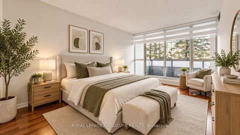Photo 18 at 411 - 7 Bishop Avenue, Newtonbrook East, Toronto