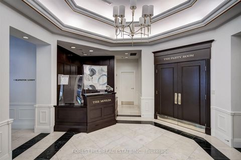Photo 6 at 508 - 2 Edith Drive, Eglinton, Toronto
