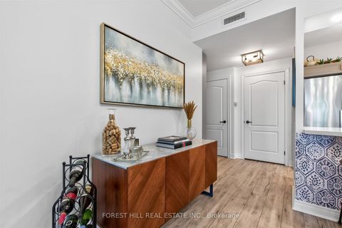 Photo 8 at 508 - 2 Edith Drive, Eglinton, Toronto