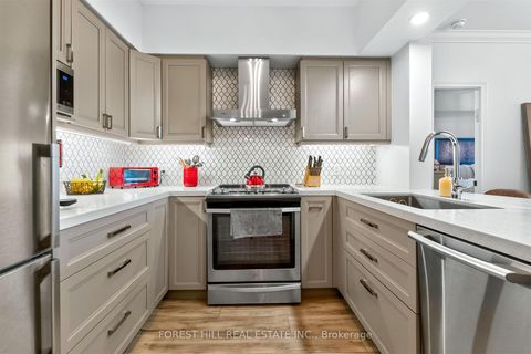 Photo 9 at 508 - 2 Edith Drive, Eglinton, Toronto