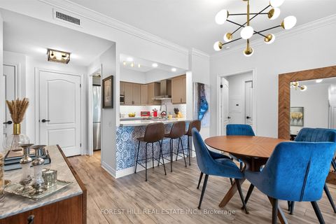 Photo 11 at 508 - 2 Edith Drive, Eglinton, Toronto