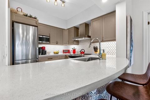 Photo 12 at 508 - 2 Edith Drive, Eglinton, Toronto