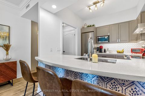 Photo 13 at 508 - 2 Edith Drive, Eglinton, Toronto