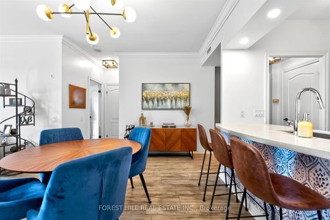 Photo 14 at 508 - 2 Edith Drive, Eglinton, Toronto