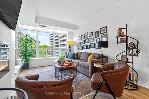 Photo 15 at 508 - 2 Edith Drive, Eglinton, Toronto