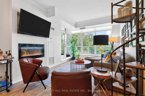 Photo 16 at 508 - 2 Edith Drive, Eglinton, Toronto