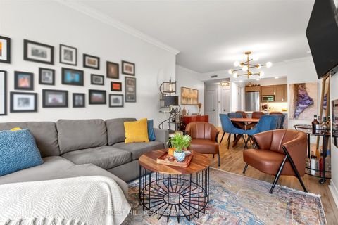 Photo 17 at 508 - 2 Edith Drive, Eglinton, Toronto