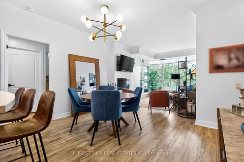 Photo 18 at 508 - 2 Edith Drive, Eglinton, Toronto