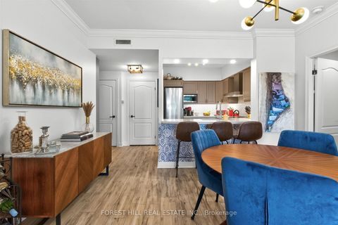 Photo 19 at 508 - 2 Edith Drive, Eglinton, Toronto