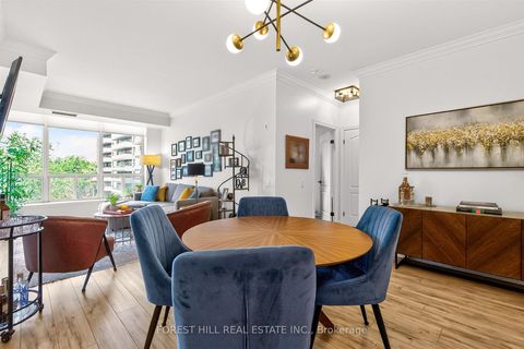 Photo 21 at 508 - 2 Edith Drive, Eglinton, Toronto
