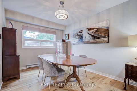 Photo 13 at 17 Rustywood Drive, Donalda, Toronto