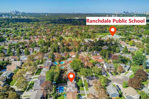 Photo 46 at 17 Rustywood Drive, Donalda, Toronto