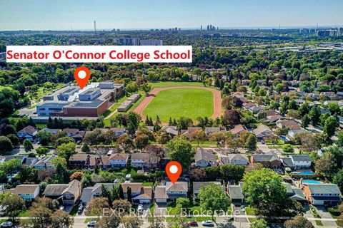 Photo 48 at 17 Rustywood Drive, Donalda, Toronto