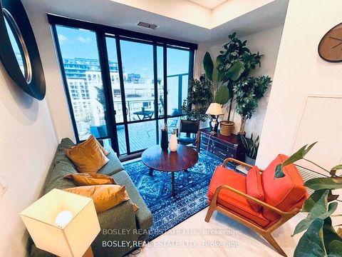 Photo 9 at 708 - 505 Richmond Street W, Waterfront Communities C1, Toronto