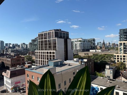 Photo 14 at 708 - 505 Richmond Street W, Waterfront Communities C1, Toronto