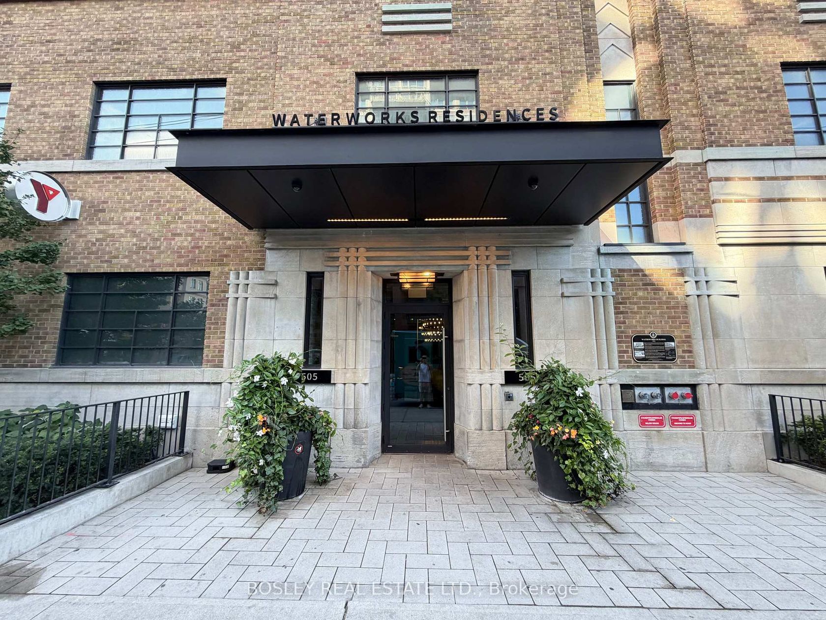 708 - 505 Richmond Street W, Waterfront Communities C1, Toronto 