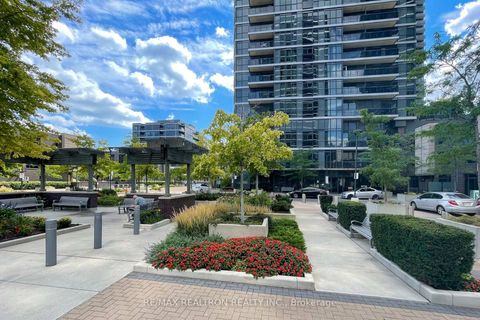 Photo 3 at 1811 - 9 Valhalla Inn Road, City Centre West, Toronto