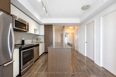 Photo 18 at 1811 - 9 Valhalla Inn Road, City Centre West, Toronto