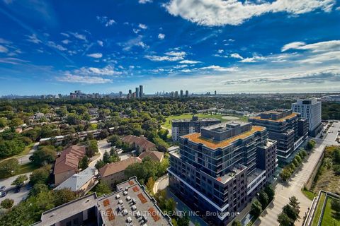 Photo 40 at 1811 - 9 Valhalla Inn Road, City Centre West, Toronto