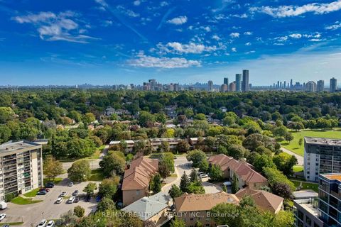 Photo 44 at 1811 - 9 Valhalla Inn Road, City Centre West, Toronto
