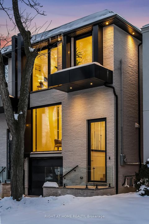 Photo 48 at 74B Rathnelly Avenue, Casa Loma, Toronto