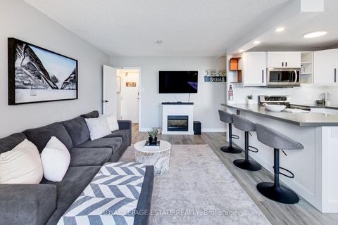 Photo 7 at 311 - 1071 Woodbine Avenue, Lumsden, Toronto