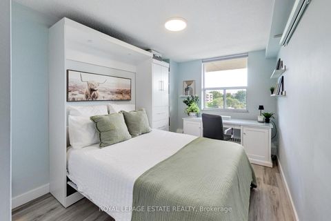 Photo 14 at 311 - 1071 Woodbine Avenue, Lumsden, Toronto