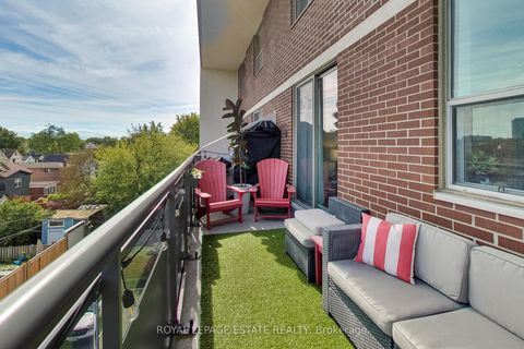 Photo 19 at 311 - 1071 Woodbine Avenue, Lumsden, Toronto