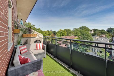 Photo 20 at 311 - 1071 Woodbine Avenue, Lumsden, Toronto