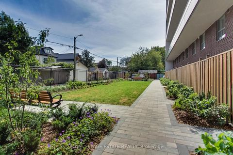 Photo 21 at 311 - 1071 Woodbine Avenue, Lumsden, Toronto