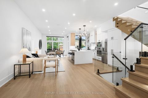 Photo 7 at 147 Durant Avenue, East York, Toronto